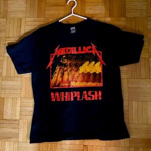 Bootleg Vintage Metallica Tee